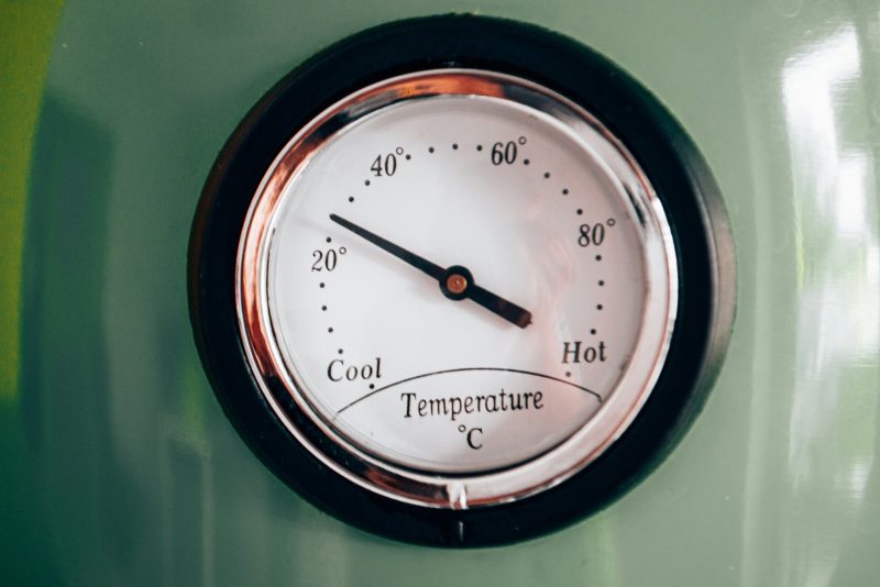 thermomètre à vin